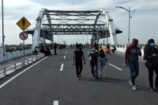 Sudah Diuji Coba, Jembatan Suroboyo Bakal Masuk Jadi Paket Wisata - JPNN.com Jatim