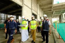 Pembangunan Masjid Terbesar di Solo Capai 21 Persen, Gibran Punya Harapan Tinggi - JPNN.com Jateng