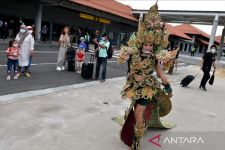 Bandara Bali Gelar Megibung Festival, Cara Sambut Tamu Sekaligus Dorong UMKM - JPNN.com Bali