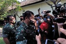 Mayjen Maruli Sentil Tugas Kostrad, Singgung Laut China Selatan Hingga Papua, Begini Kalimatnya - JPNN.com Bali