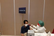 Dinkes Bandung Memberikan 1.700 Orang Vaksin Booster di Kecamatan Andir - JPNN.com Jabar