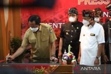 Mendagri Tito Karnavian Puji MPP Badung, Fitur Ini Tak Ada di Tempat Lain - JPNN.com Bali