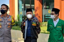 Kantongi Restu GP Ansor dan PCNU Kabupaten Bogor, Gus Udin Didorong Maju Jadi Wakil Rakyat - JPNN.com Jabar