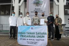 Dapat Hibah Lahan Dari PT SEG, Pemkot Bogor Bakal Bangun Rumah Tahfiz Qur'an - JPNN.com Jabar