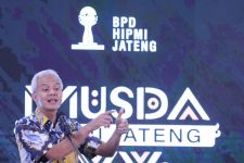 Musda Hipmi Jateng, Ganjar Tekankan Sinergitas Pengusaha Muda & Kawakan - JPNN.com Jateng