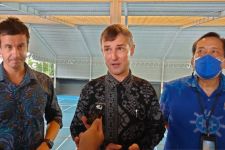 Di Bali, Dubes Vasyl Sebut Jenderal Soedirman Sumber Inspirasi Bangsa Ukraina - JPNN.com Bali