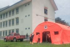 80 Bed Kapasitas Isoter Darurat di Asrama Undiksha Penuh, Begini Respons Cepat BPBD Buleleng - JPNN.com Bali