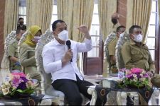 Surabaya Berpotensi Turun ke PPKM Level 2, Begini Upaya Wali Kota Eri Cahyadi  - JPNN.com Jatim