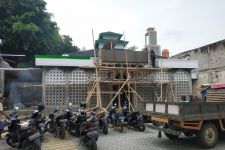 Bangunan Bongkaran PT KAI di Cihampelas Bandung, Masuk Kategori Cagar Budaya - JPNN.com Jabar