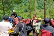 Pendaki Hilang di Gunung Malabar Ditemukan Meninggal Dunia - JPNN.com Jabar