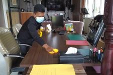 Cerita Seorang Hafiz Melamar Cleaning Service Berujung Tawaran Jadi Polisi - JPNN.com Jatim