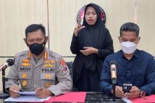 Kasus Pencemaran Nama Baik Antara Bupati Bojonegoro dan Wakilnya Dihentikan, Polisi Beber Alasannya - JPNN.com Jatim
