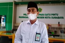 Puluhan Siswa dan Guru Terpapar Covid-19, PTM di MAN Surabaya Ditiadakan - JPNN.com Jatim