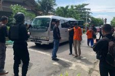 7 Napiter Tak Kunjung Berikrar Setia ke NKRI, WBP Terorisme di Jatim Jadi 38 Orang - JPNN.com Jatim