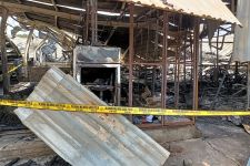 Penyebab Kebakaran Relokasi Pasar Johar Terungkap, Hasil Labfor & Keterangan Saksi Sama - JPNN.com Jateng