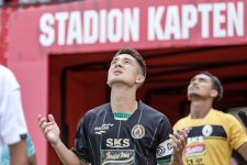 Melawan Persik Kediri tanpa Suporter, Begini Respons Kapten PSS Sleman - JPNN.com Jogja