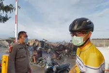 Pasca-Kebakaran Relokasi Pasar Johar, Pedagang Dijanjikan Bantuan - JPNN.com Jateng