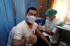 Vaksinasi Ketiga di Pemkot Mataram, Mereka Ini Sasaran Utamanya - JPNN.com Bali
