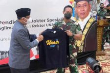 TNI Jalin Kerja Sama dengan Unair Untuk Hasilkan Dokter Spesialis - JPNN.com Jatim