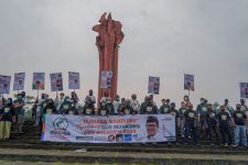 Puluhan Komunitas di Bandung Dukung Cak Imin Jadi Presiden 2024  - JPNN.com Jabar