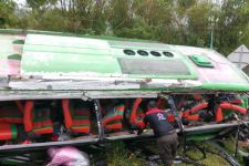 Saksi-Saksi yang Sudah Diperiksa untuk Mengungkap Penyebab Kecelakaan Bus Pariwisata di Imogiri - JPNN.com Jogja