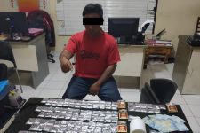 Miliki Ribuan Pil Koplo, Pemuda di Singosari Malang ini Ditangkap Polisi - JPNN.com Jatim