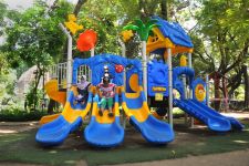 Perhatian, Semua Taman di Surabaya Ditutup, Imbas PPKM Level 2 - JPNN.com Jatim