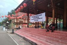 FX Rudy Ikuti Instruksi Terkini Mas Gibran, Taman Sunan Jogo Kali Ditutup Sementara - JPNN.com Jateng