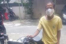 Tukang Becak Banting Setir Jadi Pelaku Curanmor, Tepergok Menyalakan Motor, Gagal Deh - JPNN.com Jatim