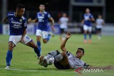 Persib Bandung Dapat Tiga Poin, Perjuangan pada Detik-detik Terakhir - JPNN.com Bali