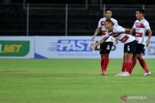 Persija Keok Covid-19, Madura United Move On Tantang Persiraja - JPNN.com Bali