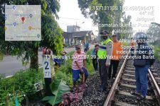 Nahas! Ibu dan Anak di Malang Tertabrak Kereta, Badan Sempat Terseret Gerbong - JPNN.com Jatim