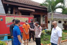 Tidak Kapok, Residivis Asal Singosari Malang Kembali Mencuri, Bahkan Bacok Korban - JPNN.com Jatim