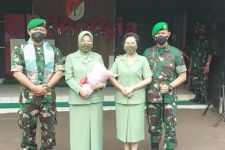 Jadi Dandim 0508 Depok, Kolonel Inf Elvino Yudha Kurniawan Fokus Penanganan Covid-19 - JPNN.com Jabar