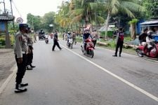 Covid-19 Naik Daun, ops Yustisi Lombok Barat Malah Temukan Banyak Pelanggar, Jumlahnya Fantastis!  - JPNN.com Bali