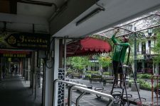 Pemilik Toko Akan Ikut Mempercantik Lorong Malioboro - JPNN.com Jogja
