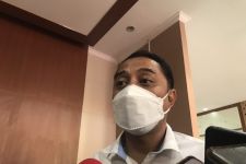 Wali Kota Eri Beberkan Penyebab Jalan Wiyung Surabaya Jadi Langganan Banjir - JPNN.com Jatim