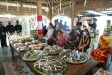Festival Jenang, Merawat Ingatan Perpindahan Keraton Kartasura ke Desa Sala - JPNN.com Jateng