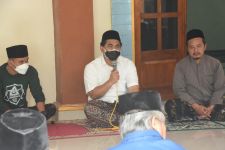 Gus Fuad Blak-blakan kepada Taj Yasin Maimoen Terkait Polemik di Desa Wadas - JPNN.com Jateng
