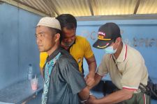 Pelaku Penusukan Kiai di Banyuwangi Ditangkap Ketika Hendak ke Surabaya - JPNN.com Jatim
