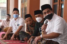 Setelah Ganjar, Kini Giliran Taj Yasin yang Dialog dengan Warga Wadas, Apa Hasilnya? - JPNN.com Jateng