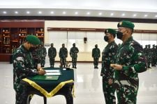 Danrem 074/Warastrama Kini Dipegang Kolonel Inf Achiruddin - JPNN.com Jateng
