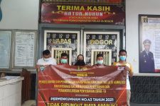 5 Warga Binaan Lapas Kelas II A Paledang Bogor Menerima Program Asimilasi - JPNN.com Jabar