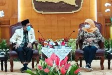 Pemuda Muhammadiyah Evaluasi 3 Tahun Khofifah Memimpin Jatim, Simak - JPNN.com Jatim