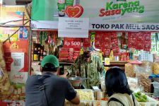 Pedagang di Semarang Berharap Operasi Pasar Minyak Goreng Digelar Tiap Pekan - JPNN.com Jateng