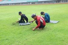 Stadion Pakansari Bogor Terus Dibenahi Demi Menyambut Perhelatan Liga 3 Nasional 2022 - JPNN.com Jabar