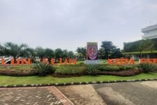 IBH Klaim Alun-alun Kota Depok Paling Keren se-Indonesia, Masa Sih? - JPNN.com Jabar
