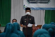 80 Persen Warga Kabupaten Bandung Abai Prokes Saat Beraktivitas - JPNN.com Jabar