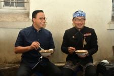 Pamer Kebersamaan Menjelang Pilpres, Pengamat Unpad Ingatkan Hal ini ke Ridwan Kamil - JPNN.com Jabar