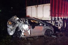 Kecelakaan Karambol di Mojosongo, Honda Jazz dan Truk Dihantam Pajero, Begini Kondisinya - JPNN.com Jateng